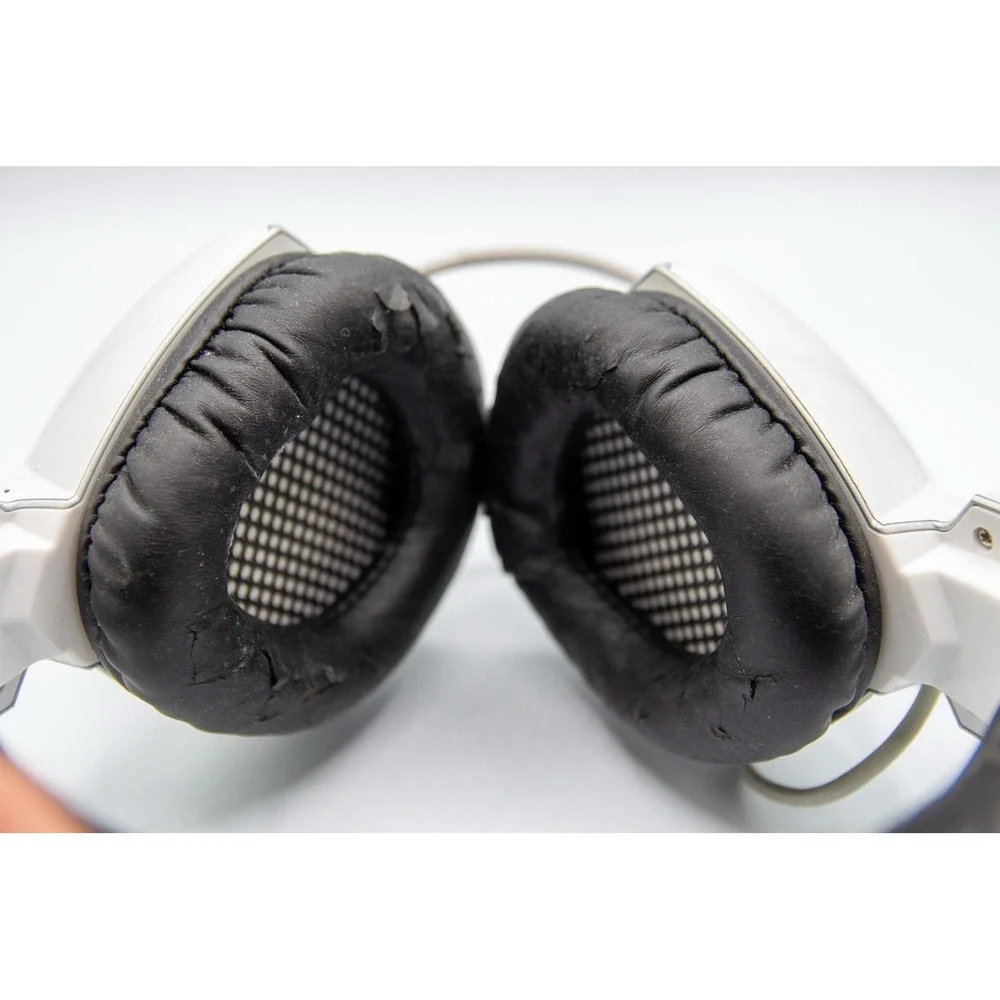 Sades Gaming Headphones‎ – Used, Over-Ear Stereo Headset for PC/Console